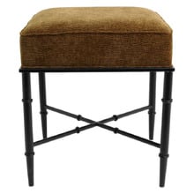 Bridgeton Upholstered Accent Stool